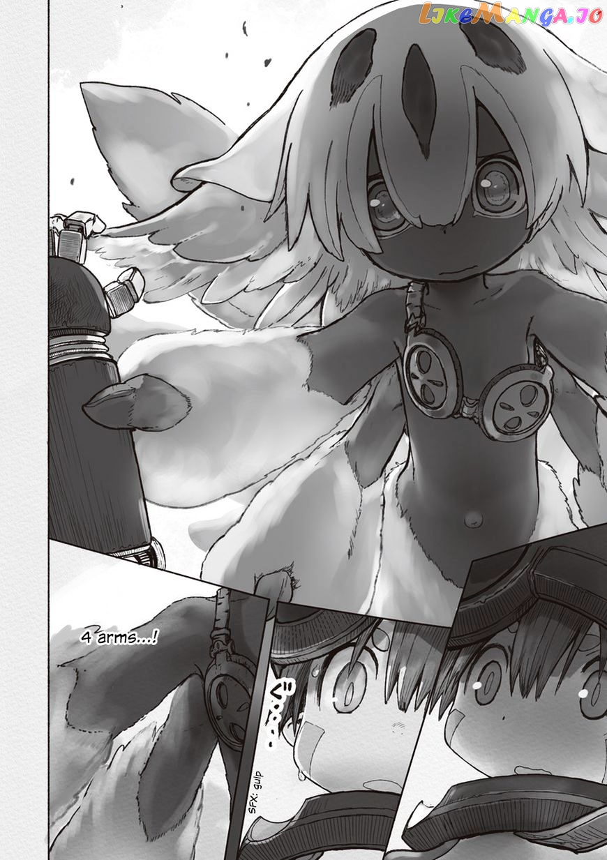 Made in Abyss, Chapter 42 image 04